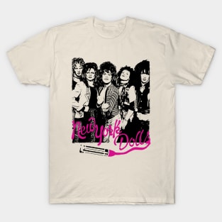 New York Dolls T-Shirt